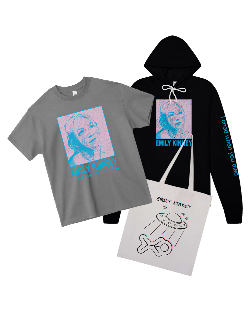 i cried when you died Bundle