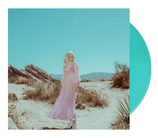 Supporting Character - Vinyl (SIGNED)