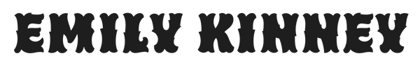 Emily Kinney logo