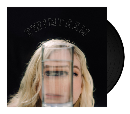Swimteam - Vinyl (SIGNED)