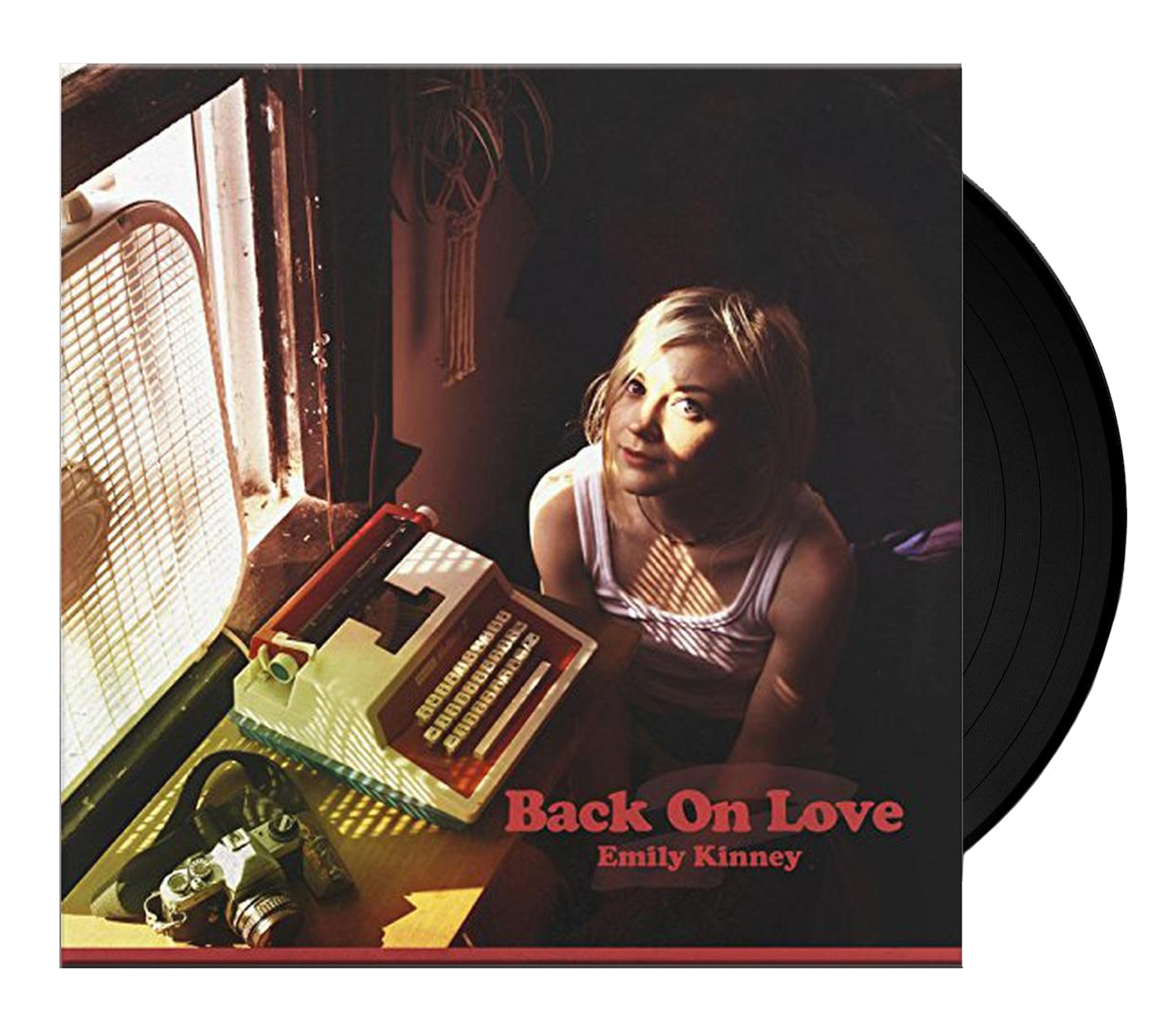 Back On Love - 7" Vinyl