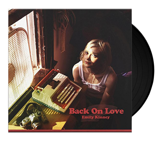Back On Love - 7" Vinyl