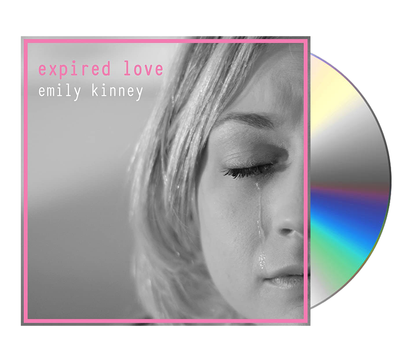Expired Love - CD