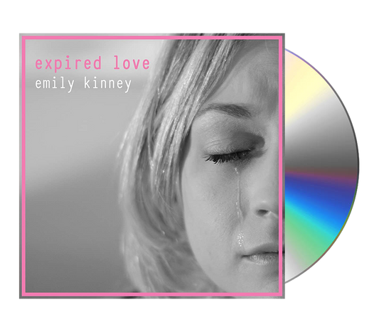 Expired Love - CD
