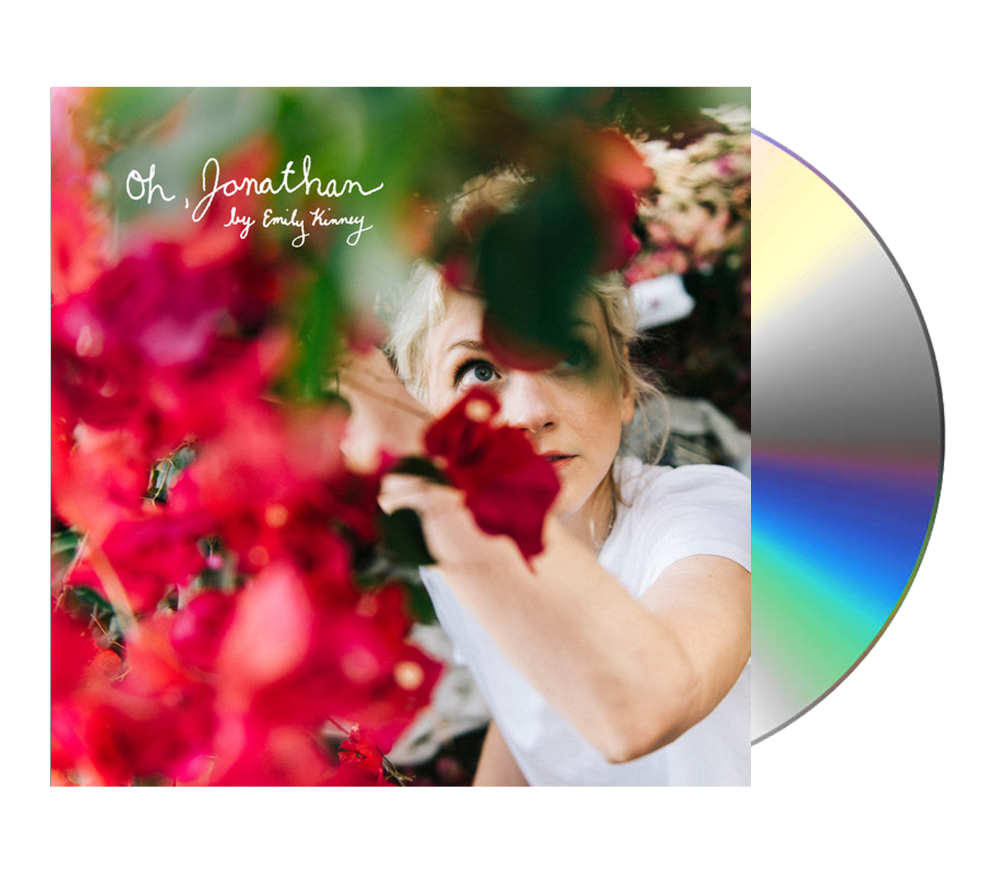 Oh, Jonathan - CD