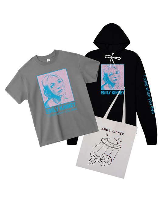 i cried when you died Bundle