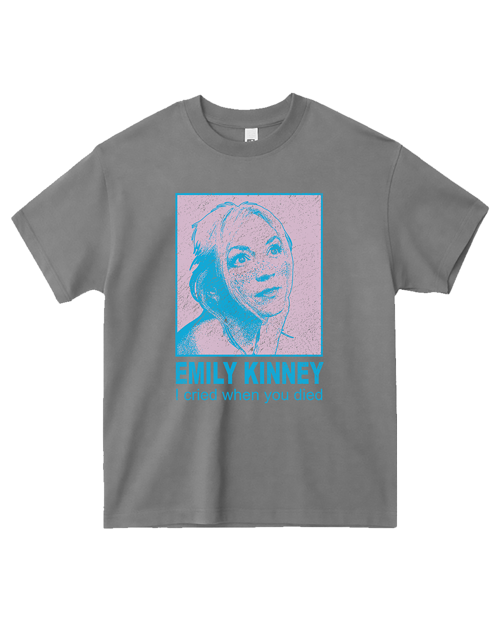I cried when you died Tee