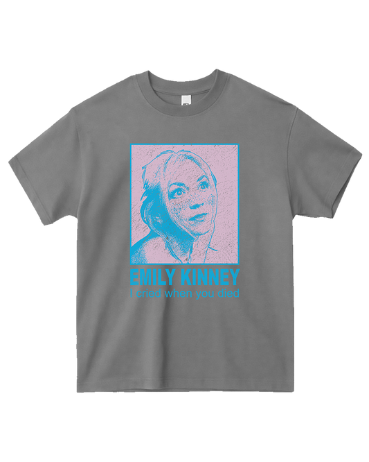 I cried when you died Tee
