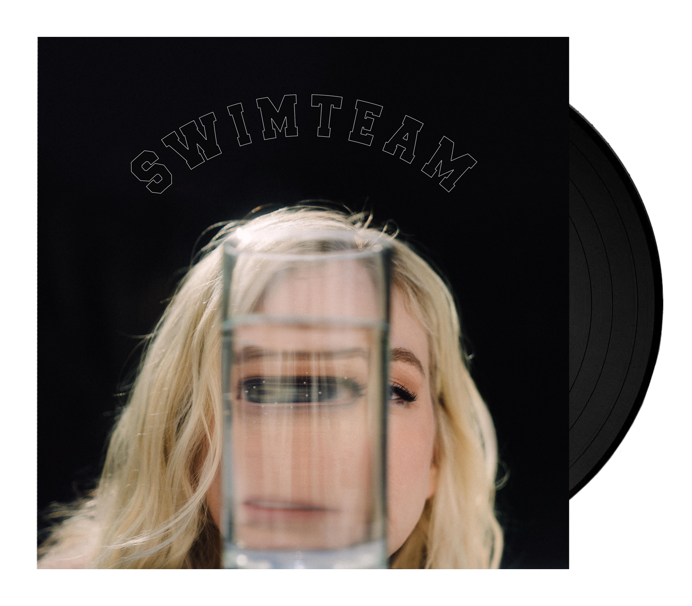Swimteam Vinyl (SIGNED)