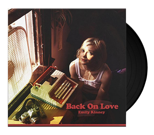 Back On Love 7" Vinyl