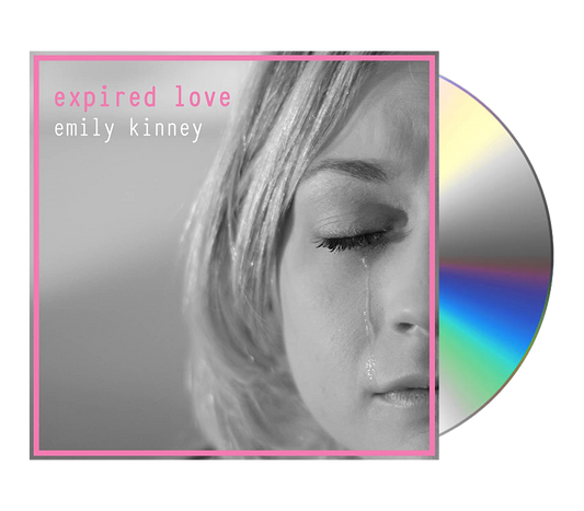Expired Love CD