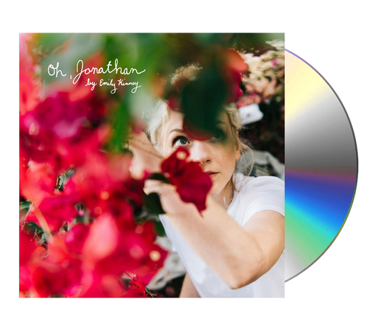 Oh, Jonathan - CD